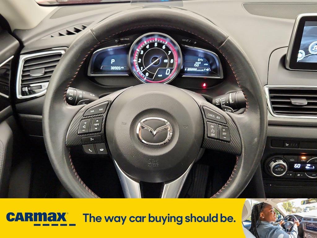 used 2015 Mazda Mazda3 car, priced at $17,998