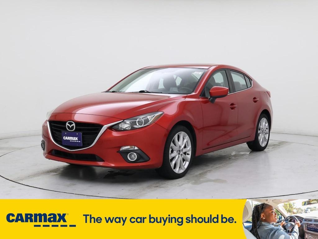 used 2015 Mazda Mazda3 car, priced at $17,998