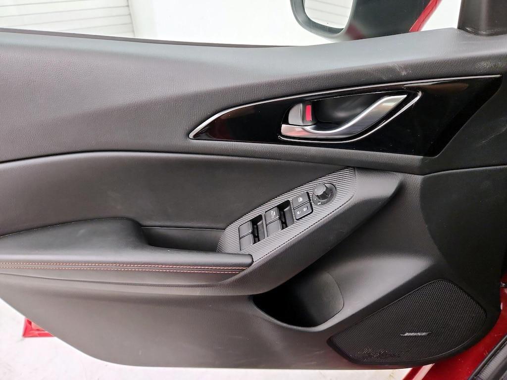 used 2015 Mazda Mazda3 car, priced at $17,998