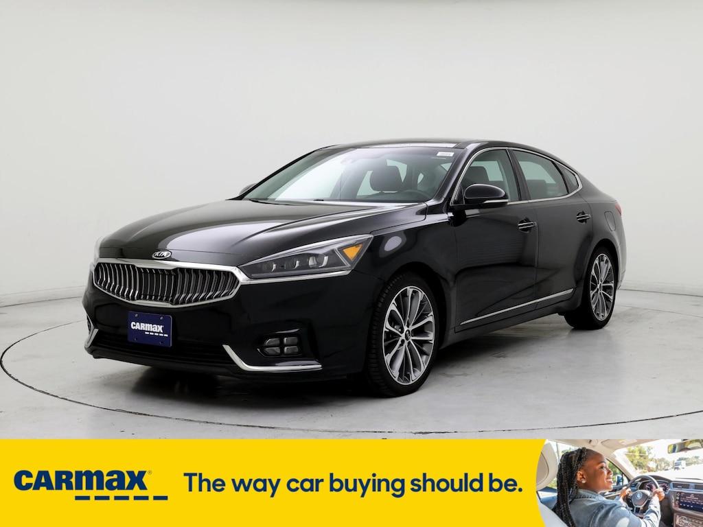 used 2019 Kia Cadenza car, priced at $25,998