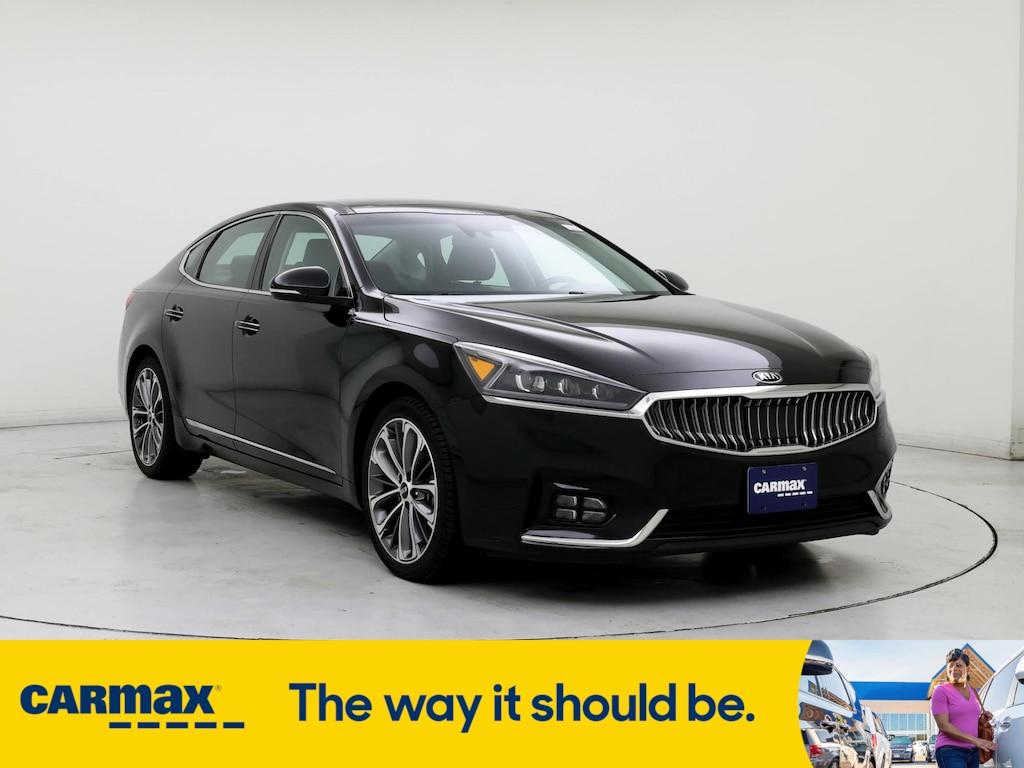 used 2019 Kia Cadenza car, priced at $25,998