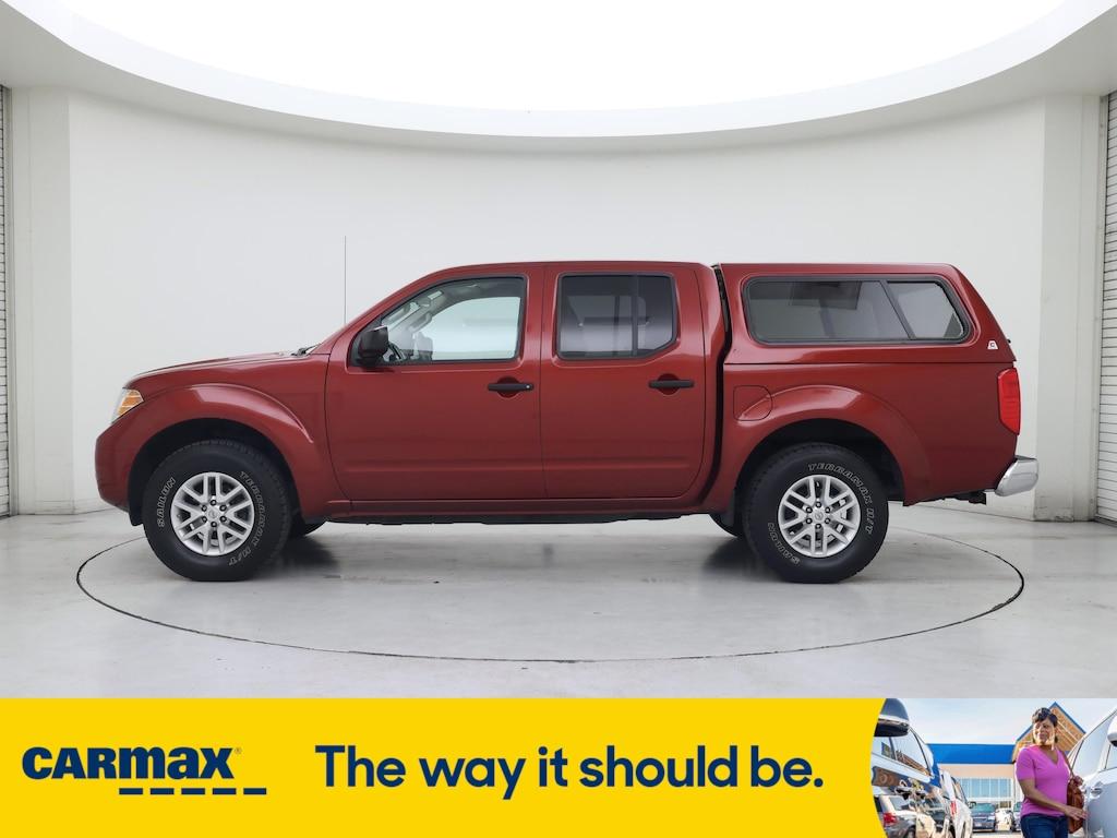 used 2016 Nissan Frontier car, priced at $19,998