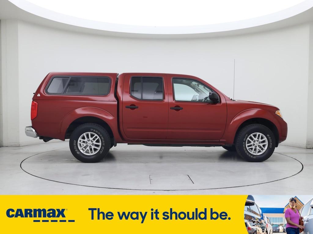 used 2016 Nissan Frontier car, priced at $19,998