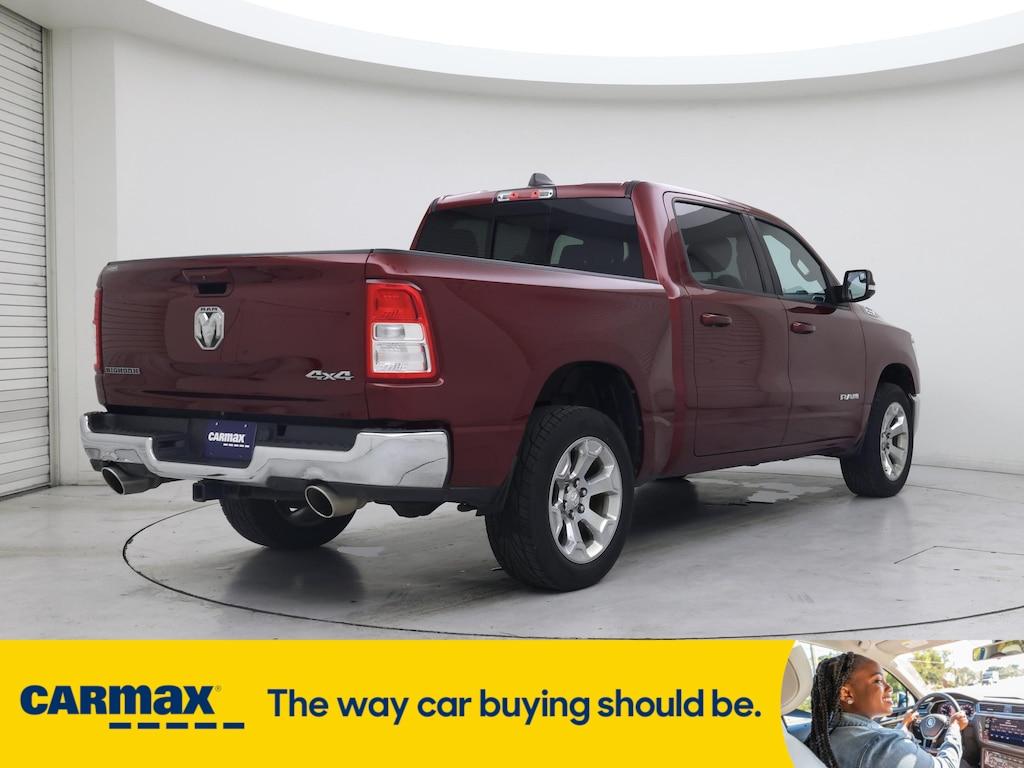 used 2021 Ram 1500 car, priced at $32,998