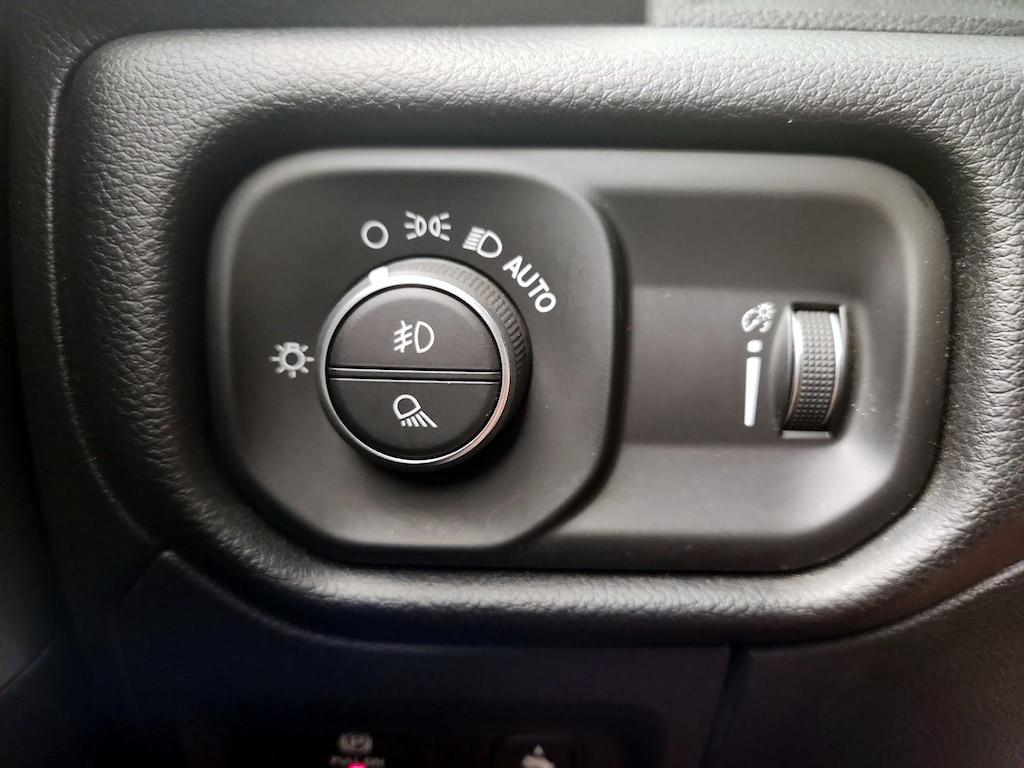 used 2021 Ram 1500 car, priced at $32,998