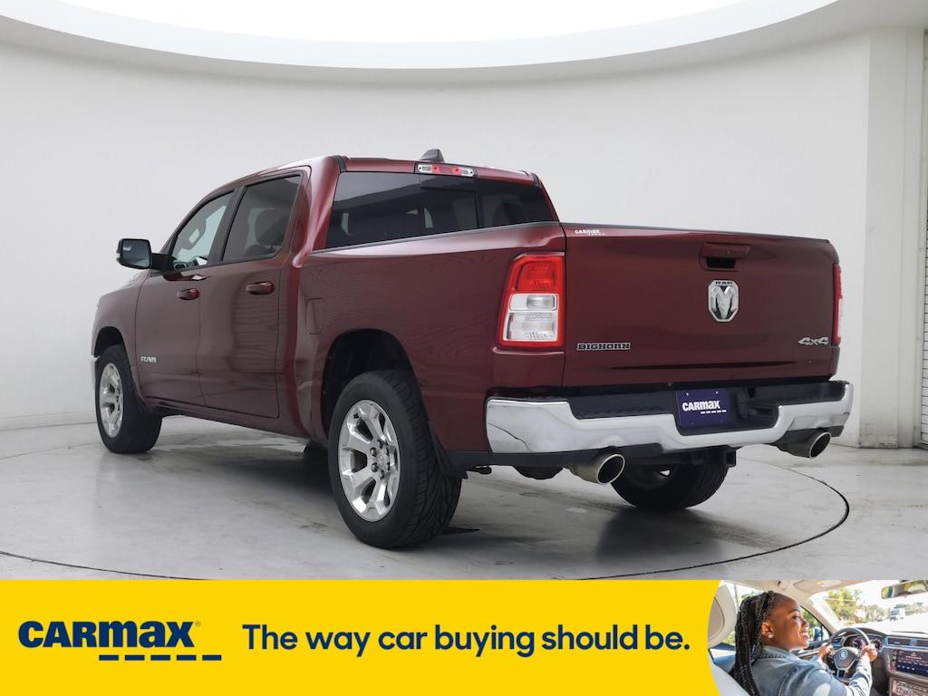used 2021 Ram 1500 car, priced at $32,998