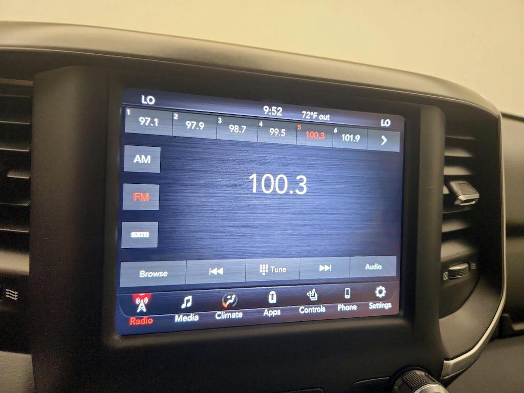 used 2021 Ram 1500 car, priced at $32,998