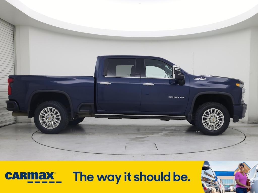 used 2022 Chevrolet Silverado 3500 car, priced at $61,998