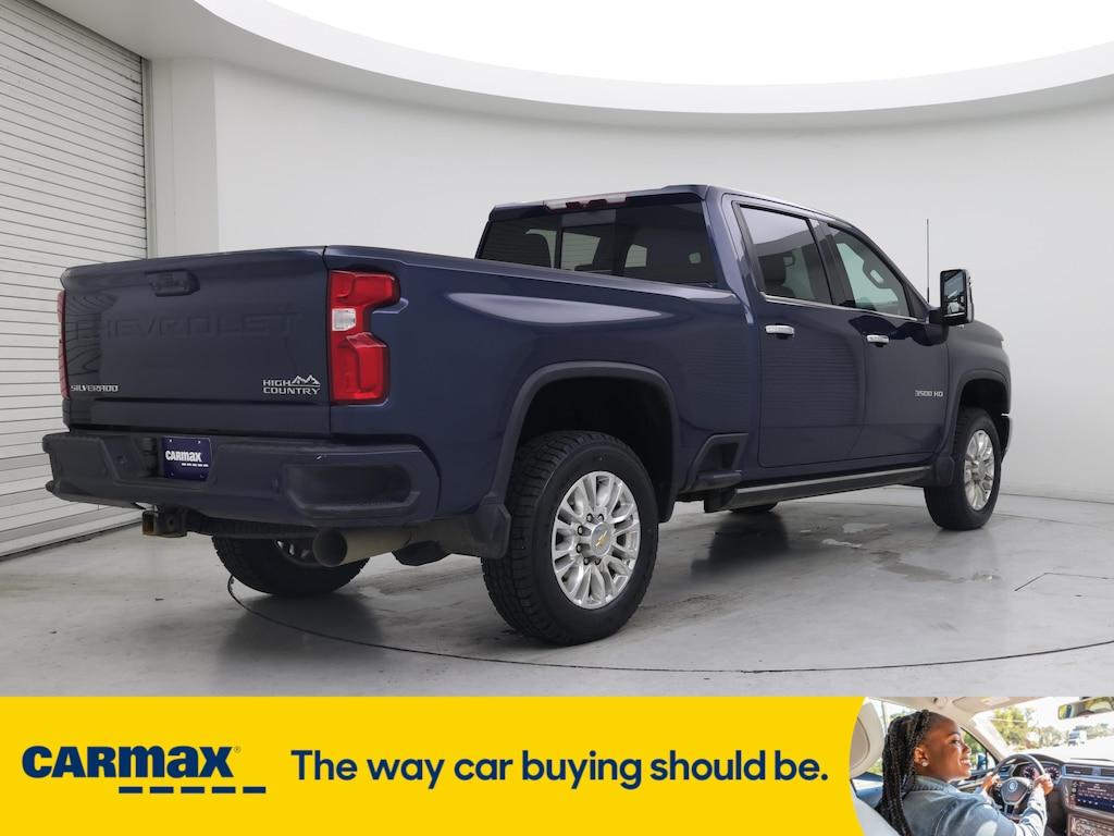 used 2022 Chevrolet Silverado 3500 car, priced at $61,998