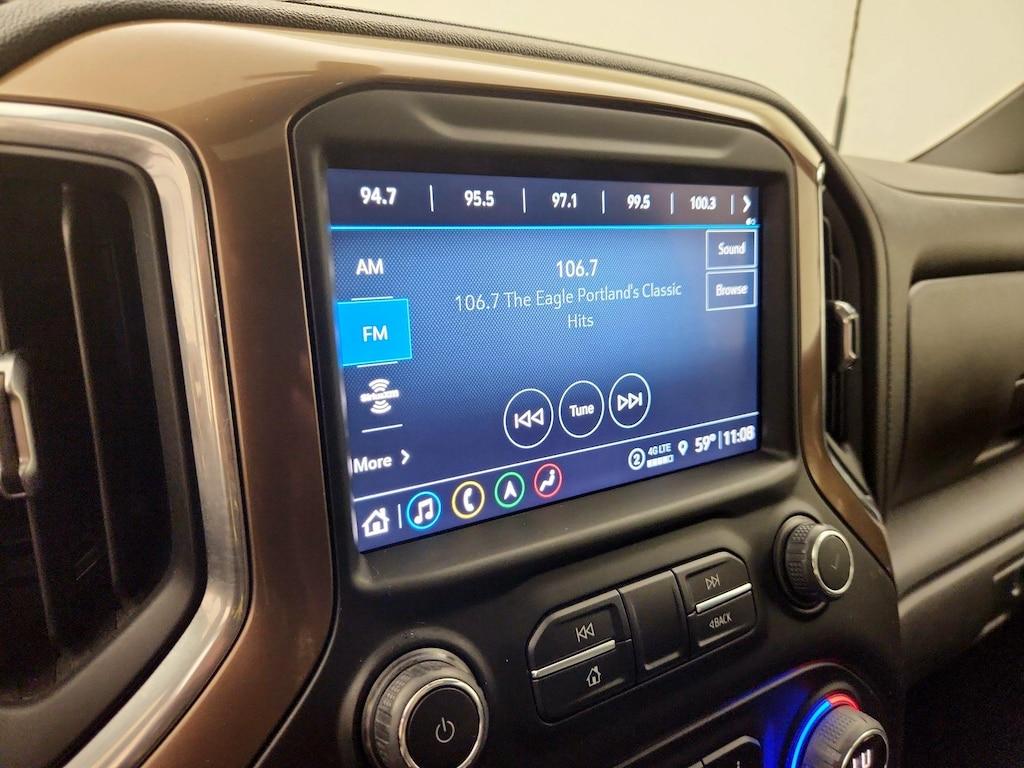 used 2022 Chevrolet Silverado 3500 car, priced at $61,998