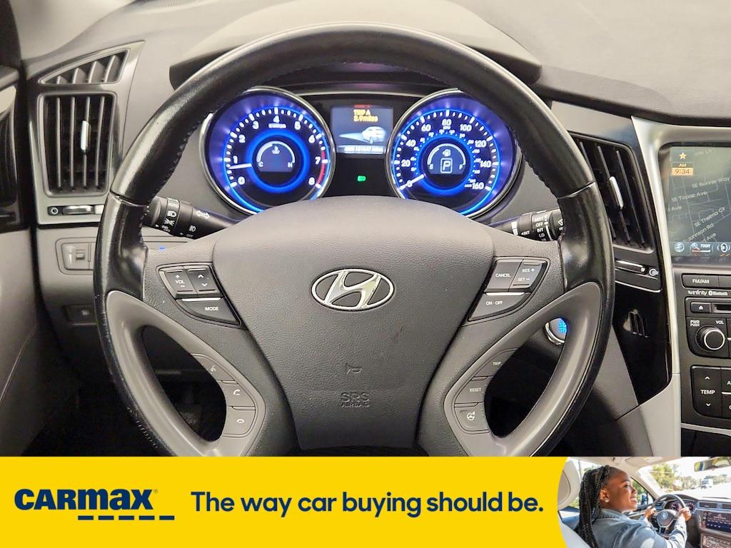 used 2014 Hyundai Sonata car, priced at $11,998