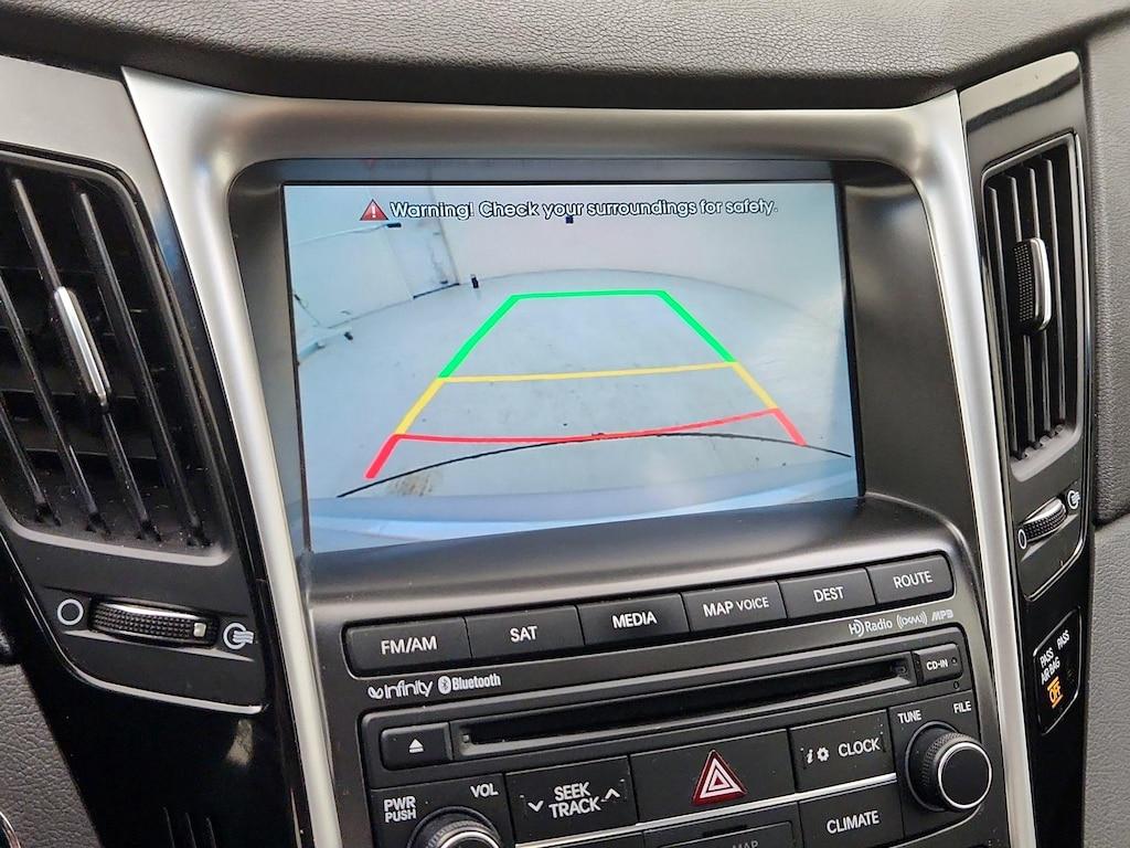 used 2014 Hyundai Sonata car, priced at $11,998