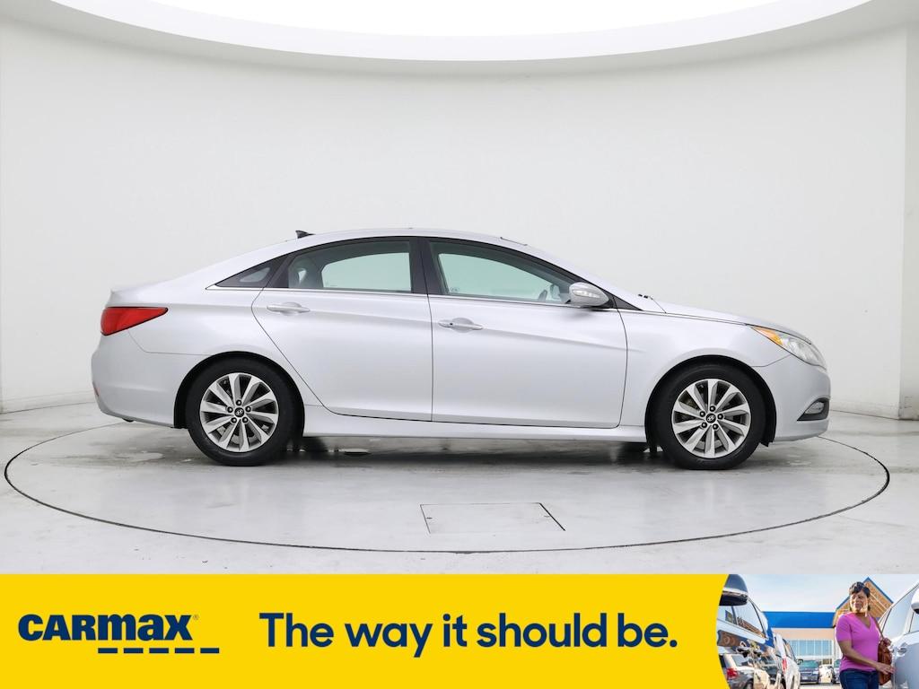 used 2014 Hyundai Sonata car, priced at $11,998
