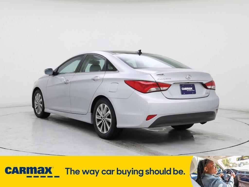 used 2014 Hyundai Sonata car, priced at $11,998