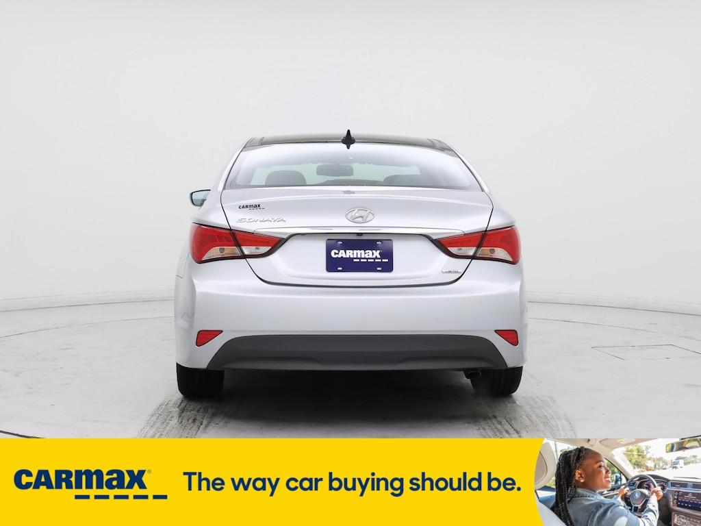 used 2014 Hyundai Sonata car, priced at $11,998