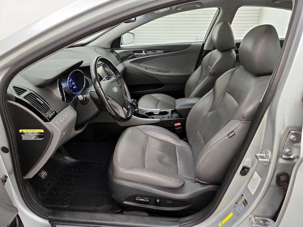 used 2014 Hyundai Sonata car, priced at $11,998