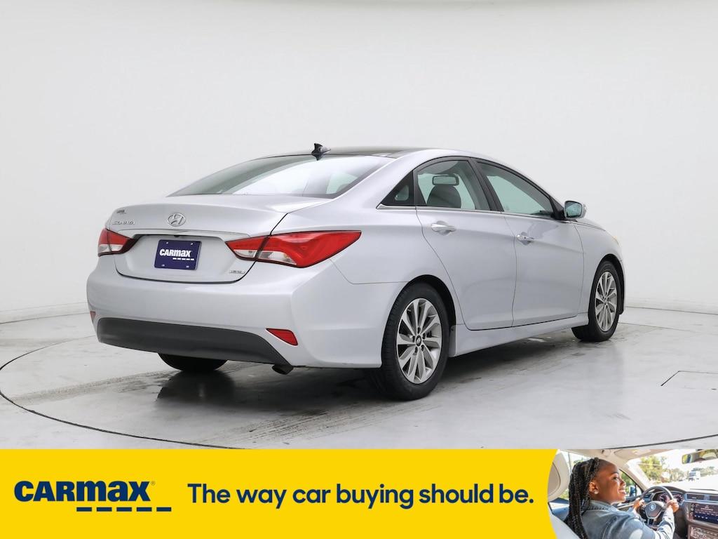 used 2014 Hyundai Sonata car, priced at $11,998