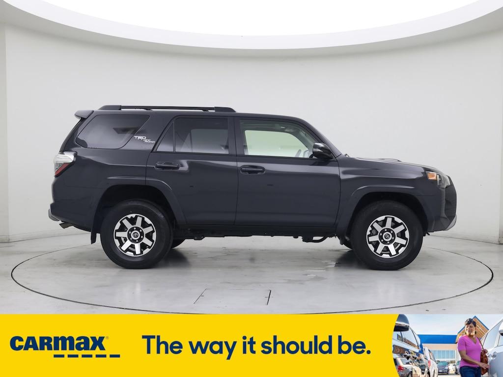 used 2024 Toyota 4Runner car, priced at $57,998