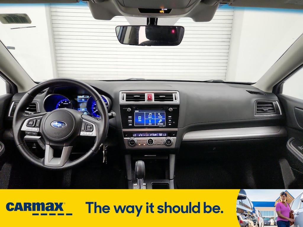 used 2017 Subaru Legacy car, priced at $17,998