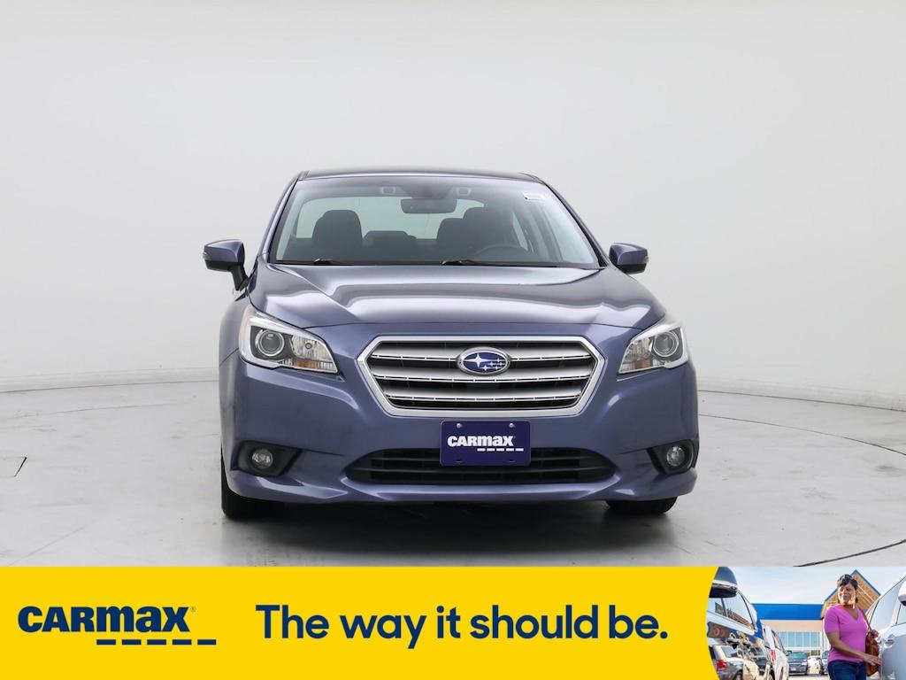 used 2017 Subaru Legacy car, priced at $17,998