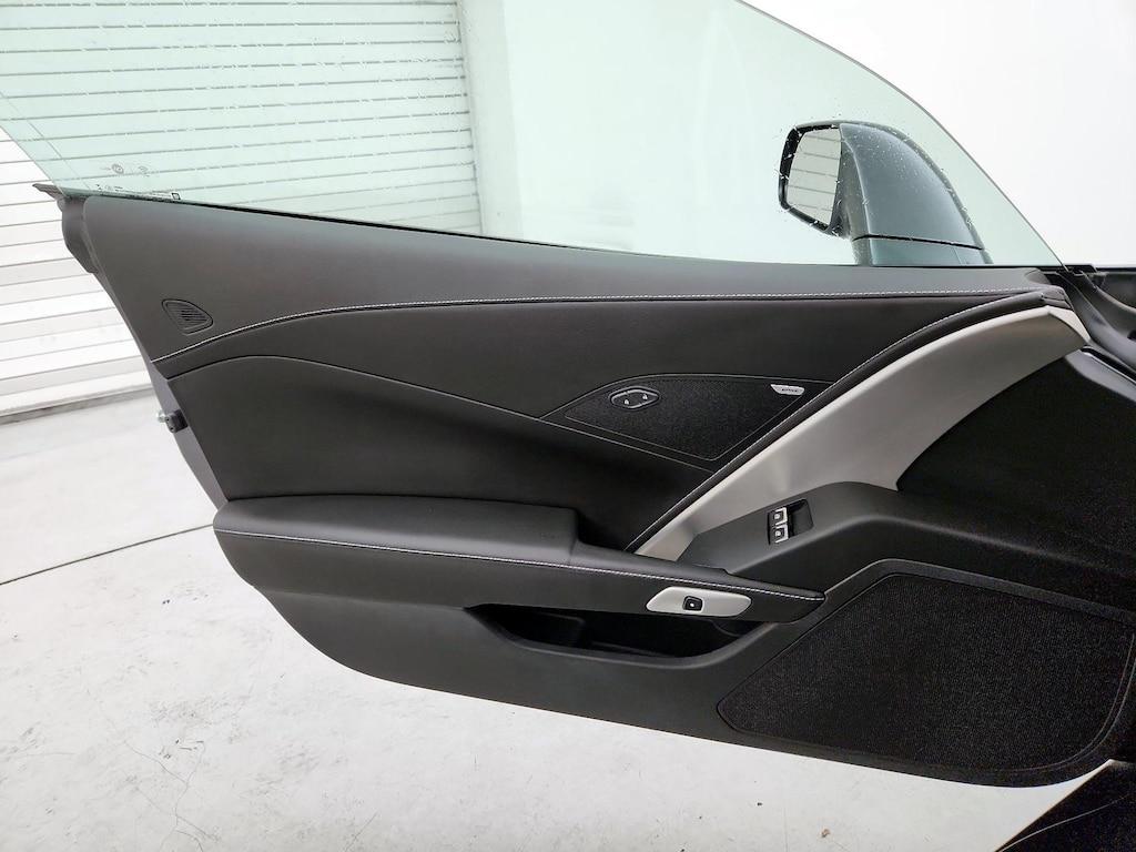 used 2017 Chevrolet Corvette car, priced at $49,998