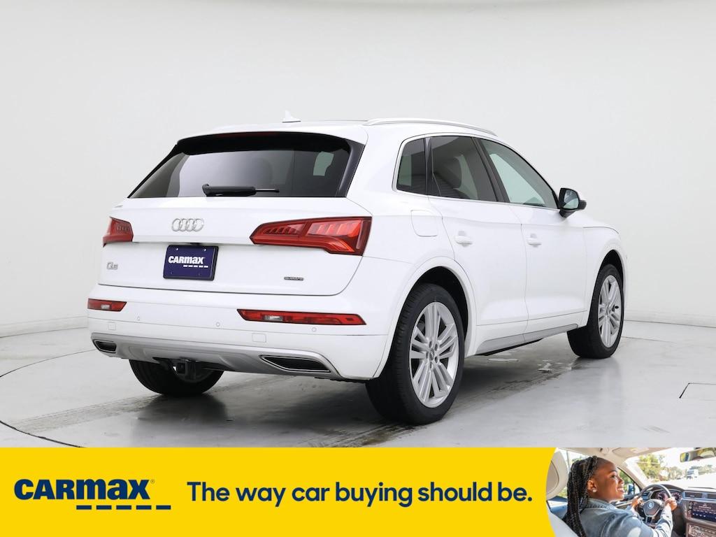 used 2019 Audi Q5 car, priced at $25,998