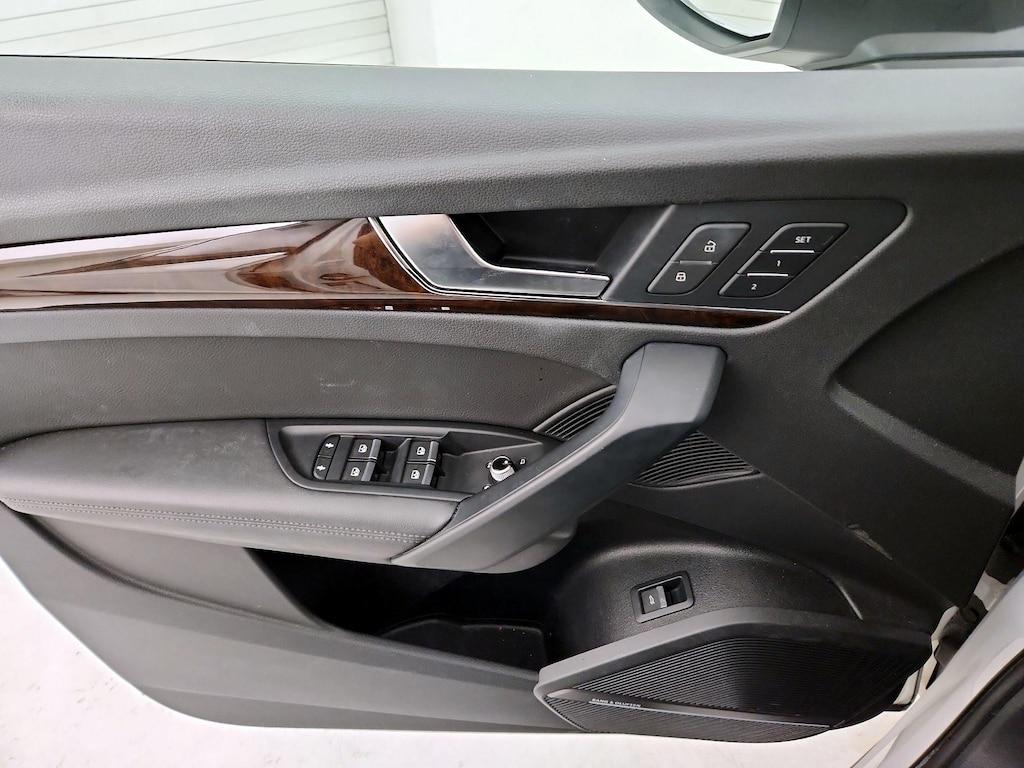used 2019 Audi Q5 car, priced at $25,998