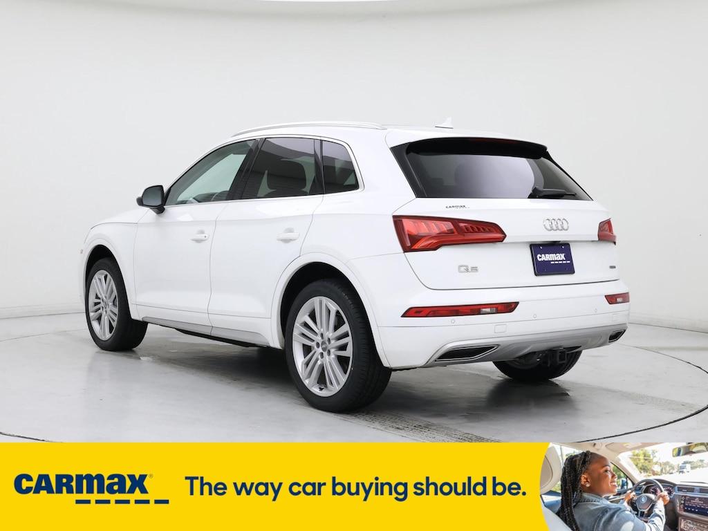 used 2019 Audi Q5 car, priced at $25,998
