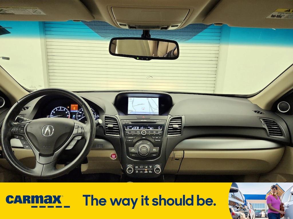 used 2014 Acura RDX car, priced at $15,998