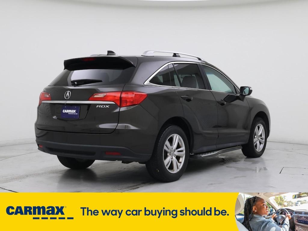 used 2014 Acura RDX car, priced at $15,998