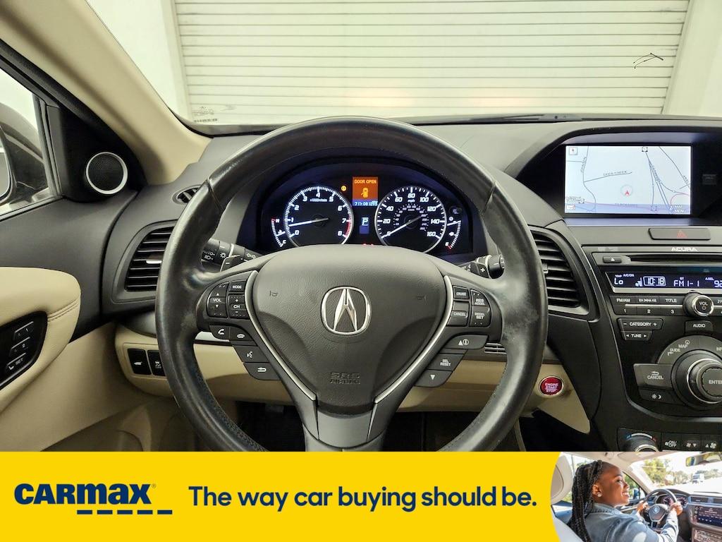 used 2014 Acura RDX car, priced at $15,998