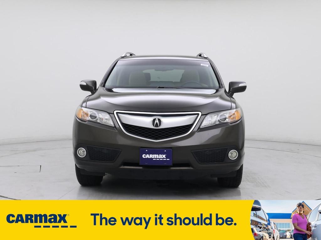 used 2014 Acura RDX car, priced at $15,998