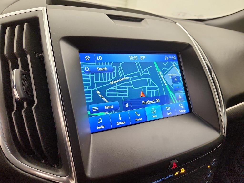 used 2020 Ford Edge car, priced at $31,998