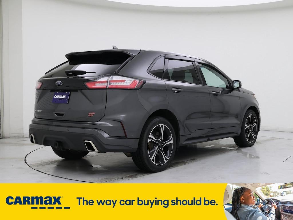 used 2020 Ford Edge car, priced at $31,998
