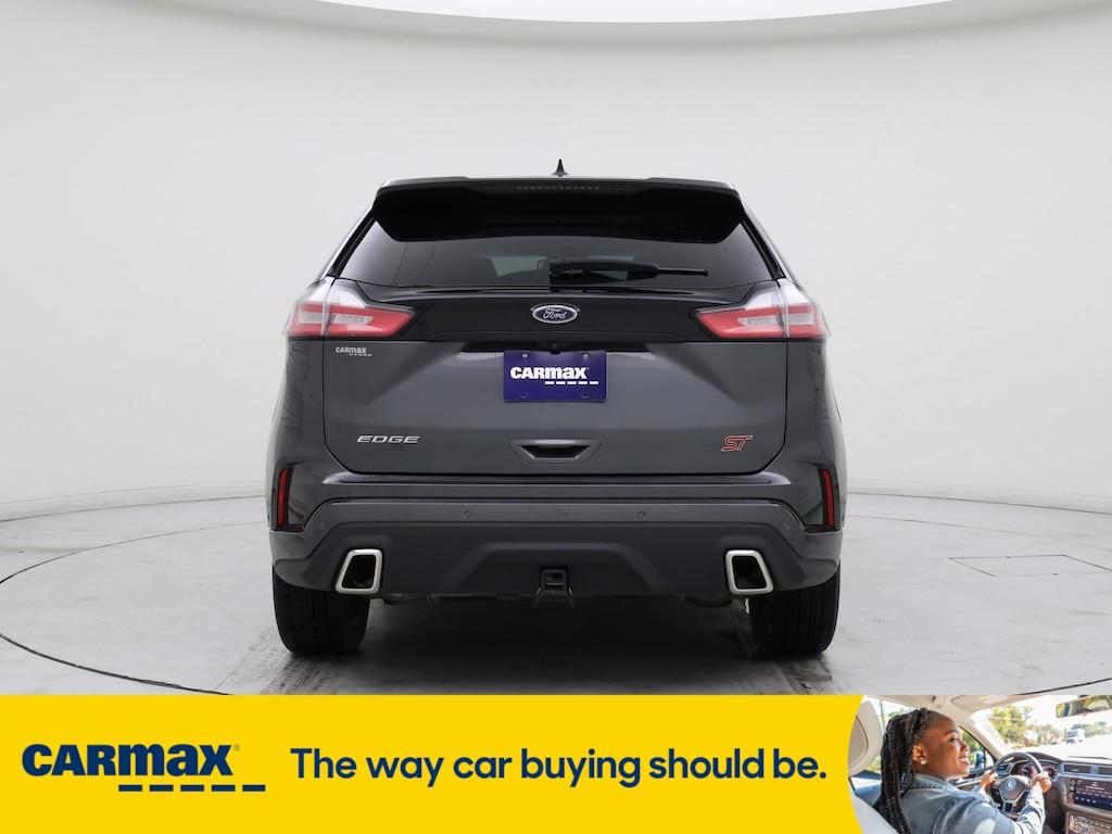 used 2020 Ford Edge car, priced at $31,998