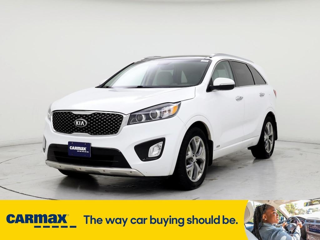 used 2017 Kia Sorento car, priced at $17,998