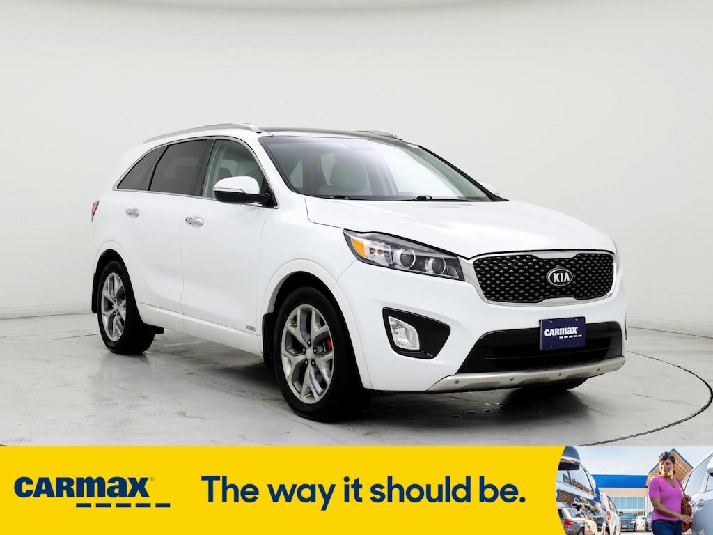 used 2017 Kia Sorento car, priced at $17,998