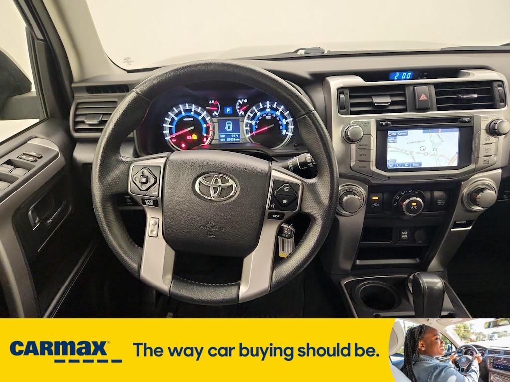 used 2019 Toyota 4Runner car, priced at $32,998
