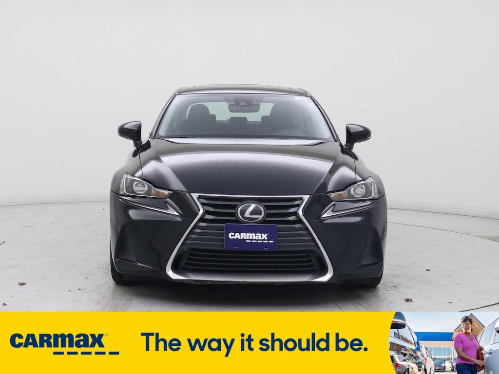 used 2017 Lexus IS 200t car, priced at $21,998
