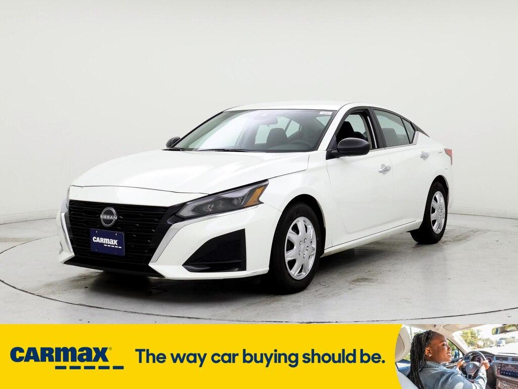 used 2024 Nissan Altima car, priced at $24,998