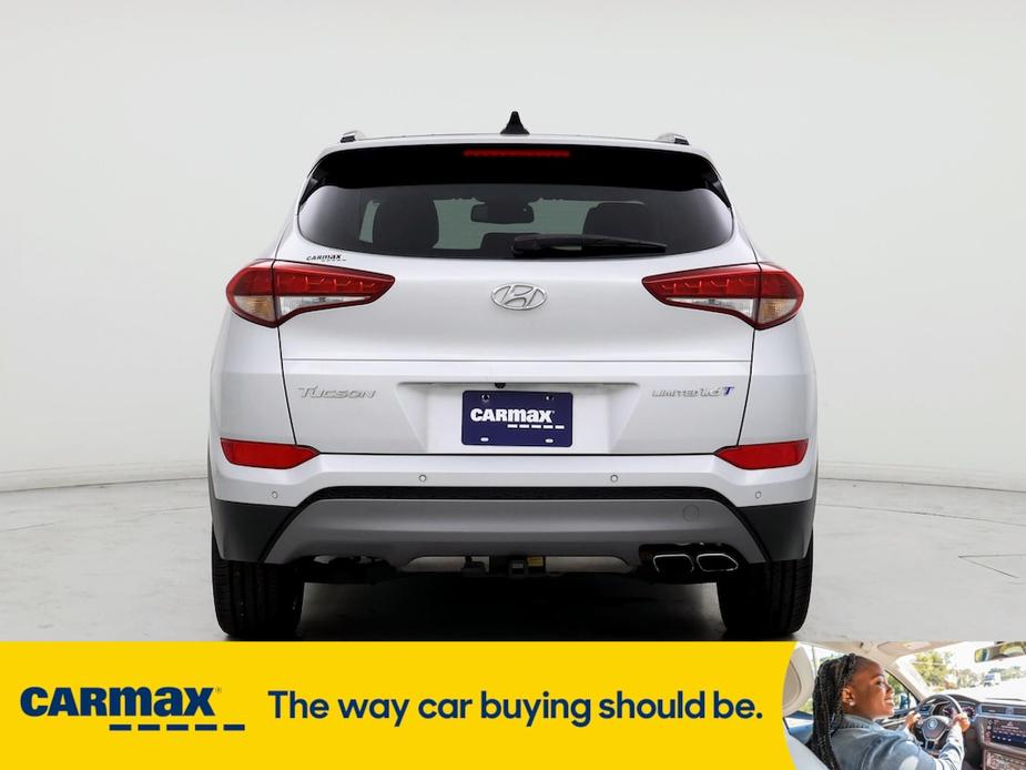 used 2016 Hyundai Tucson car, priced at $19,998