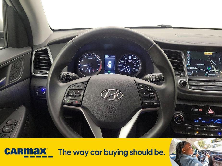 used 2016 Hyundai Tucson car, priced at $19,998