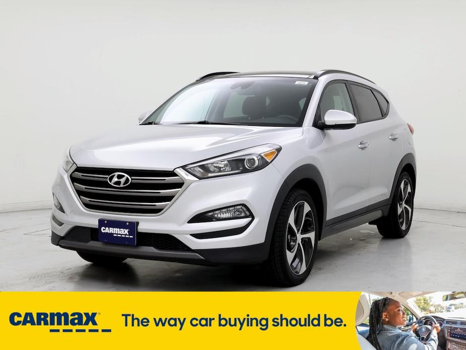 used 2016 Hyundai Tucson car, priced at $19,998