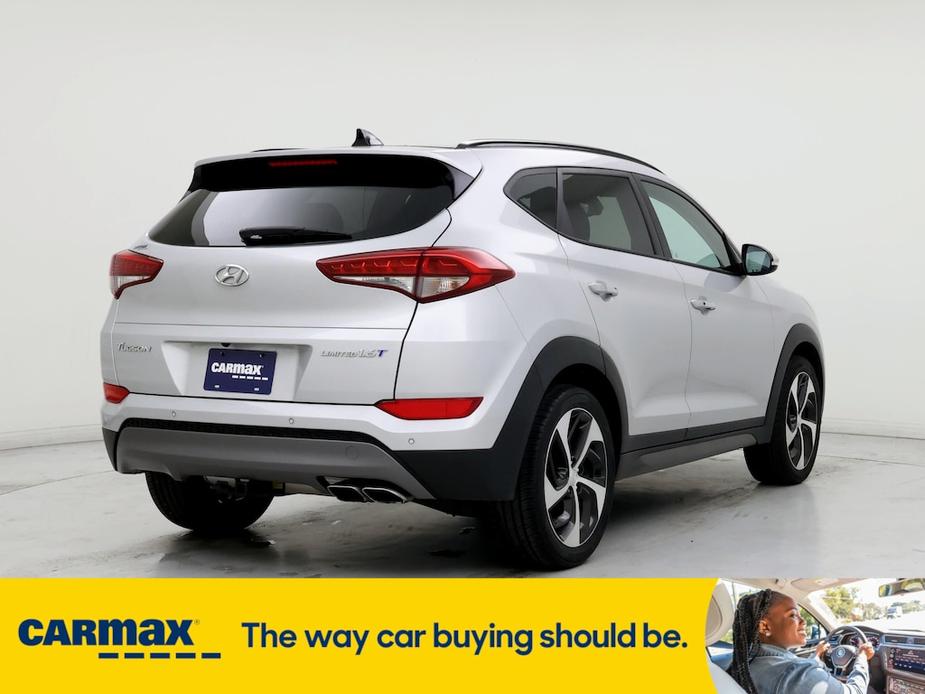 used 2016 Hyundai Tucson car, priced at $19,998