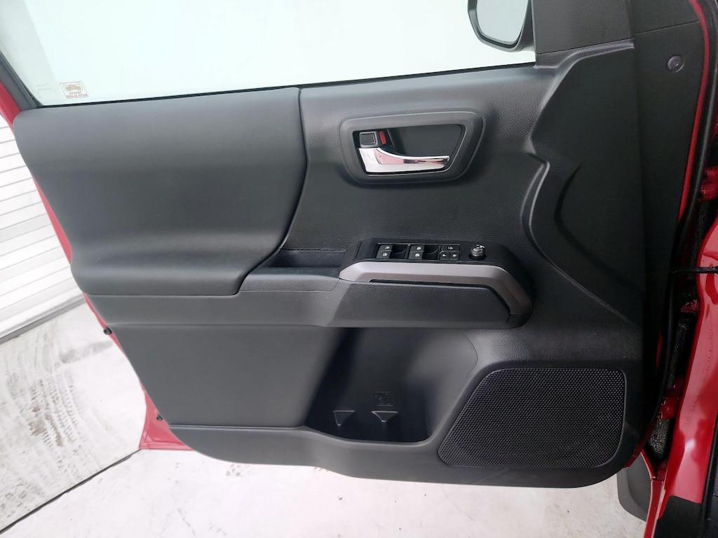 used 2021 Toyota Tacoma car, priced at $40,998