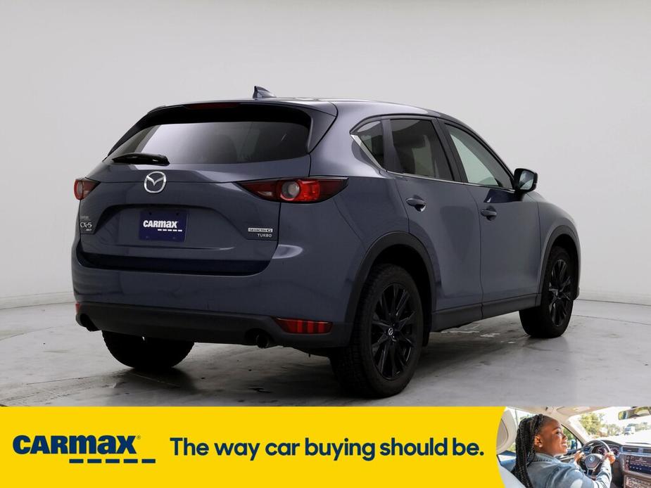 used 2021 Mazda CX-5 car, priced at $24,998