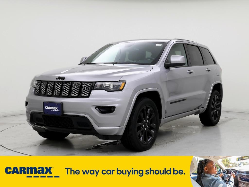 used 2019 Jeep Grand Cherokee car, priced at $28,998