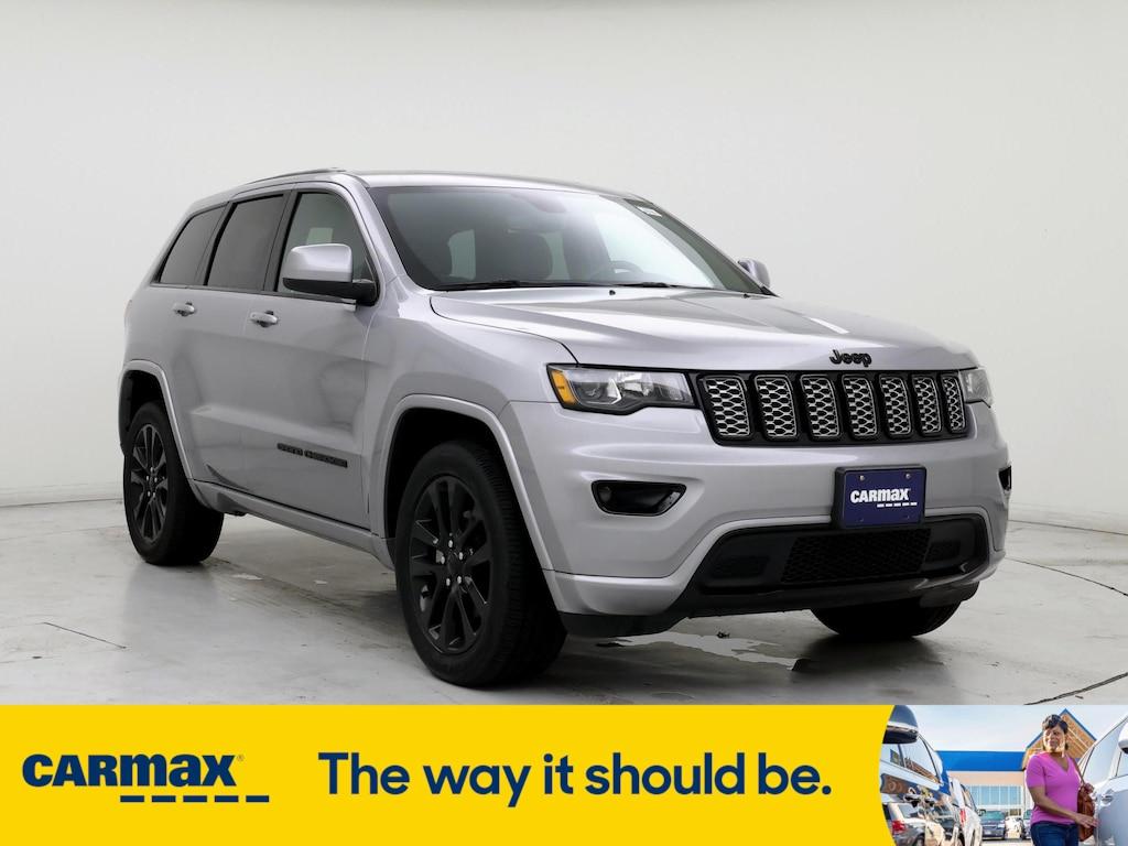 used 2019 Jeep Grand Cherokee car, priced at $28,998