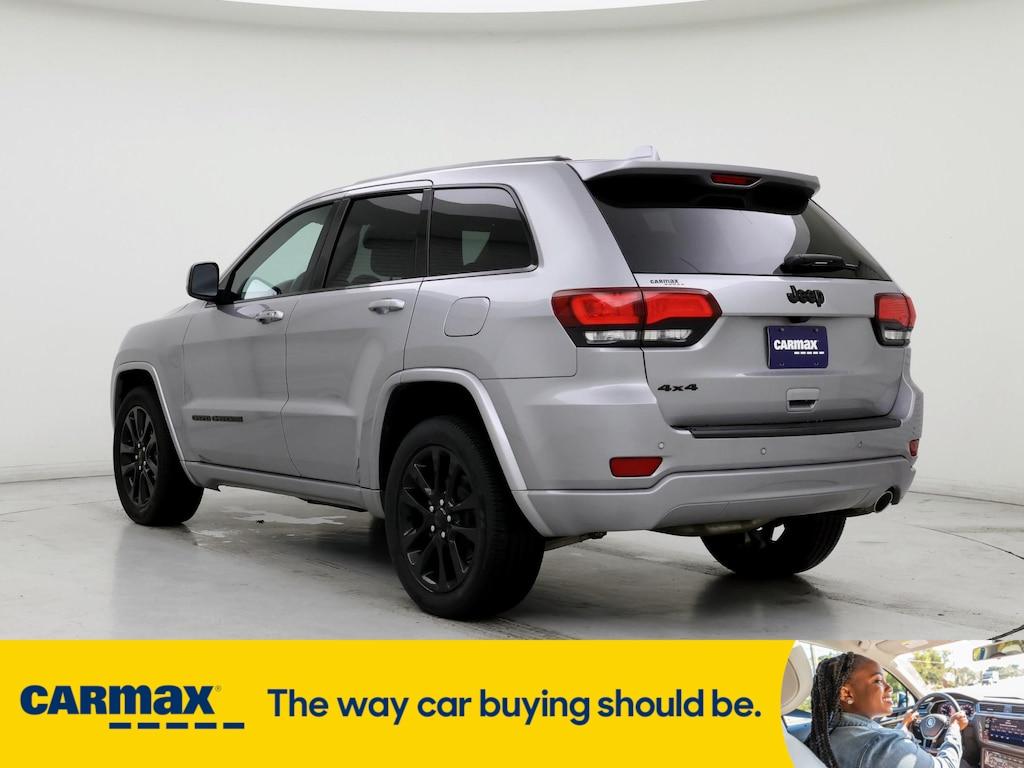 used 2019 Jeep Grand Cherokee car, priced at $28,998