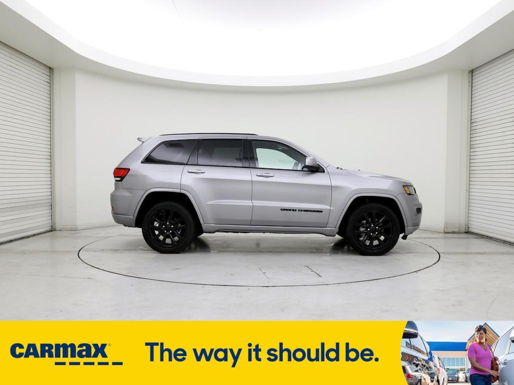 used 2019 Jeep Grand Cherokee car, priced at $28,998